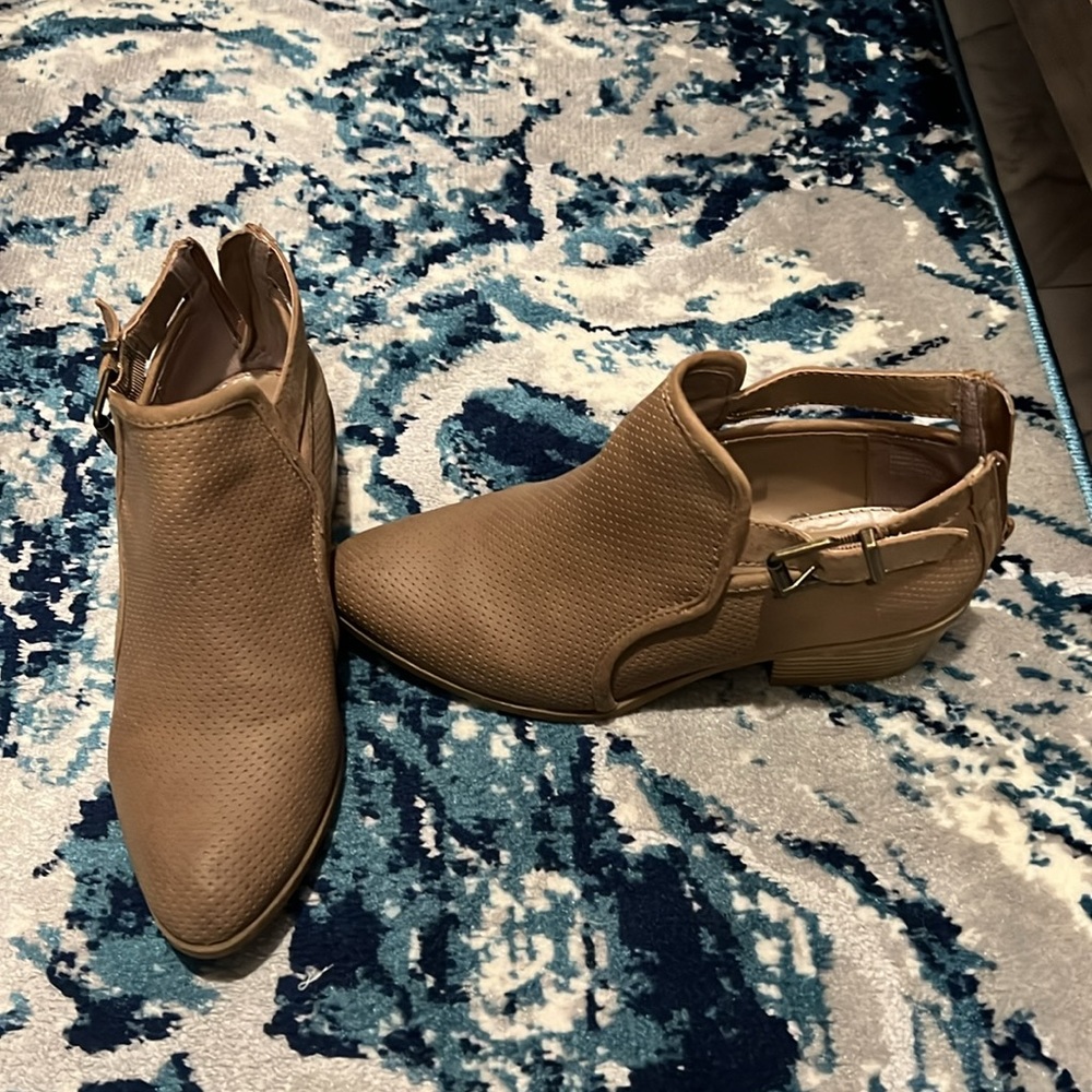 Express booties - Picture 2 of 2